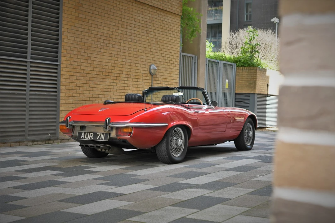 1974 Jaguar E-Type Series 3 V12 - Image 15 of 30