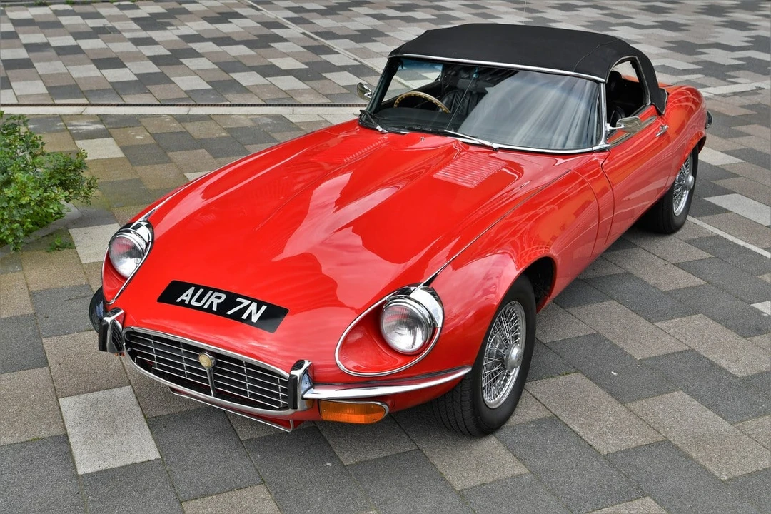 1974 Jaguar E-Type Series 3 V12 - Image 29 of 30