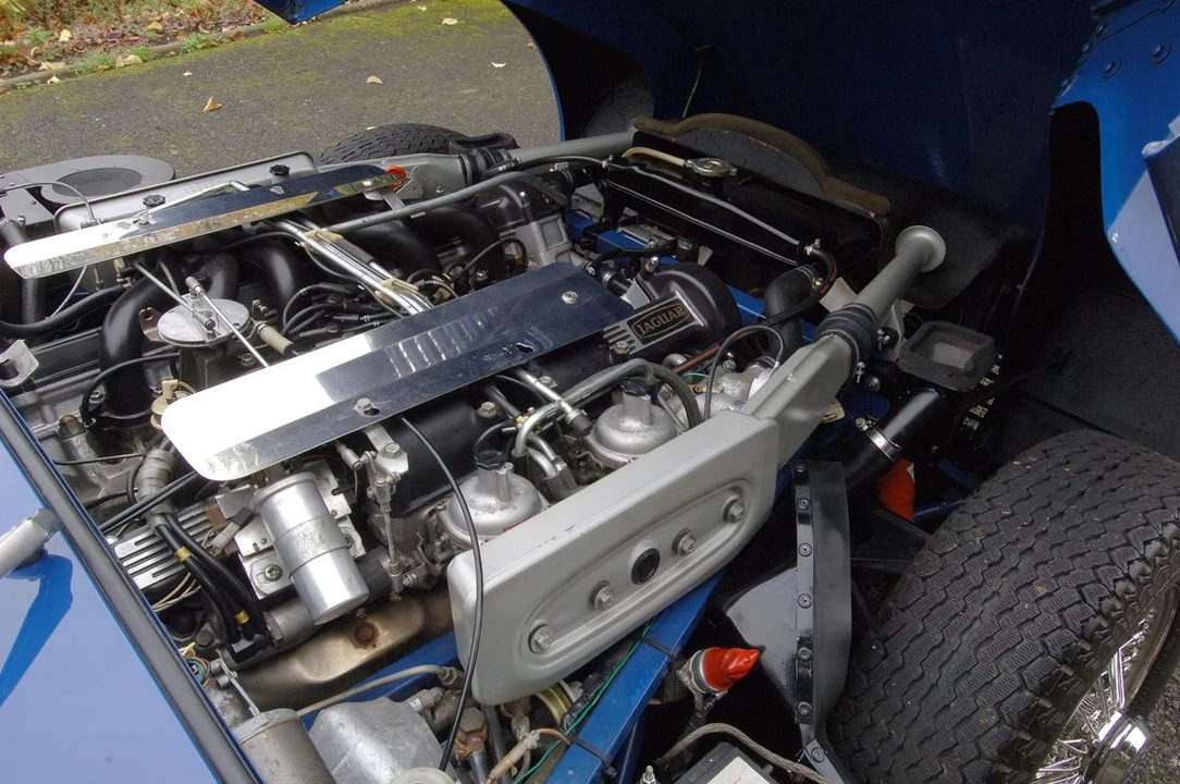 1974 Jaguar E-Type Series 3 V12 - Image 3 of 3