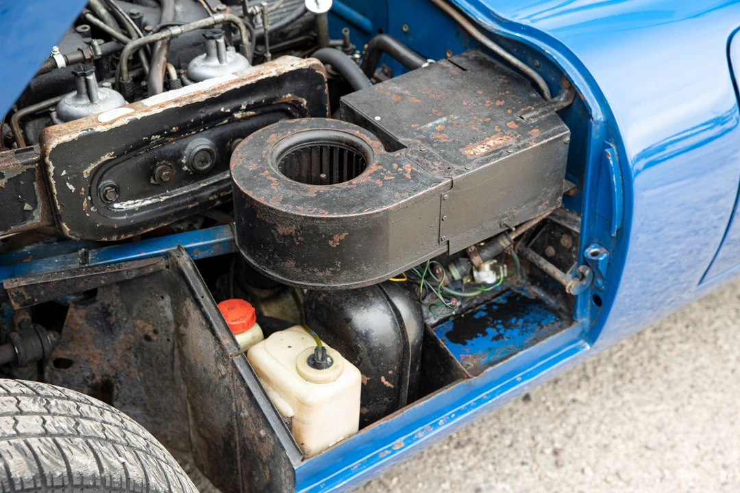 1974 Jaguar E-Type Series 3 V12 - Image 24 of 31
