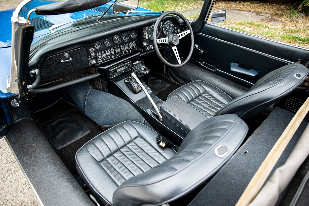 1974 Jaguar E-Type Series 3 V12 - Image 31 of 31