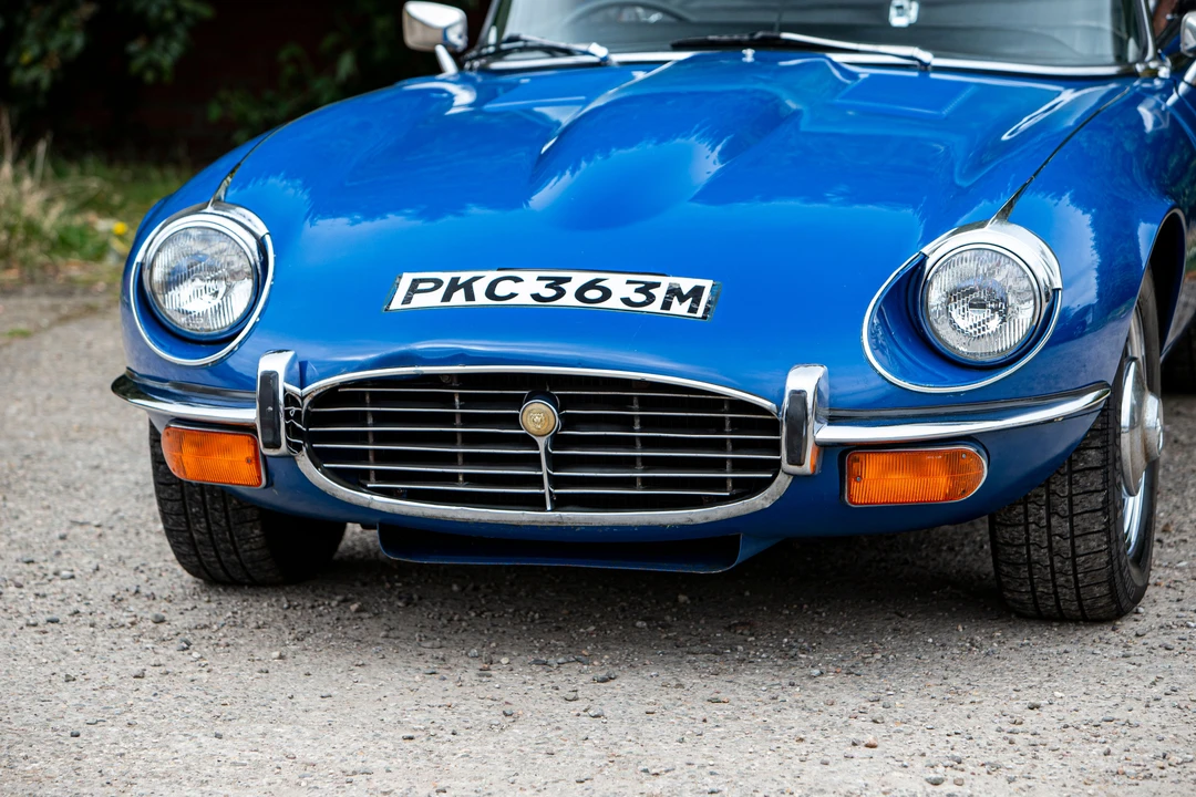 1974 Jaguar E-Type Series 3 V12 - Image 3 of 31