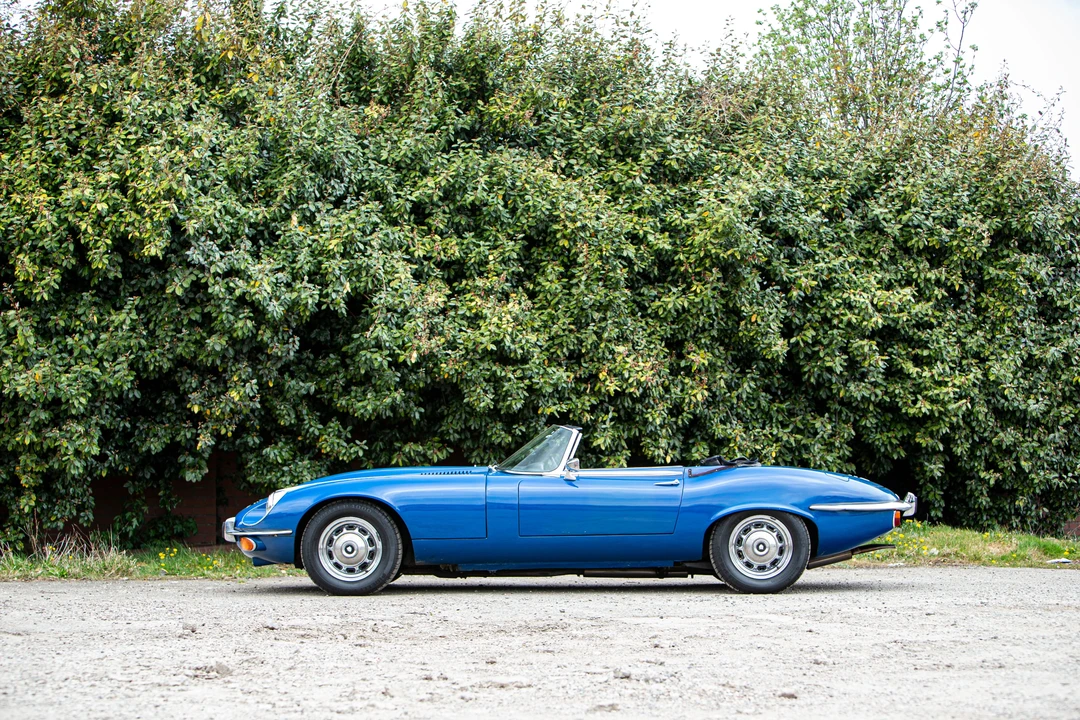 1974 Jaguar E-Type Series 3 V12 - Image 12 of 31