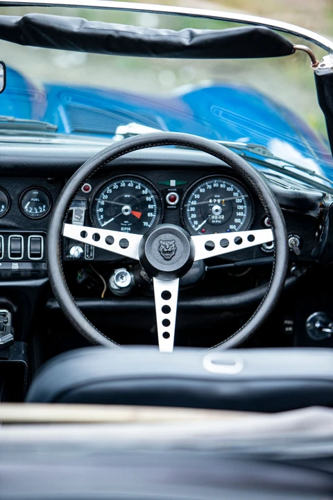 1974 Jaguar E-Type Series 3 V12 - Image 7 of 31