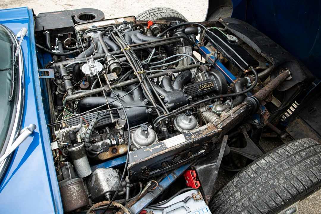 1974 Jaguar E-Type Series 3 V12 - Image 23 of 31