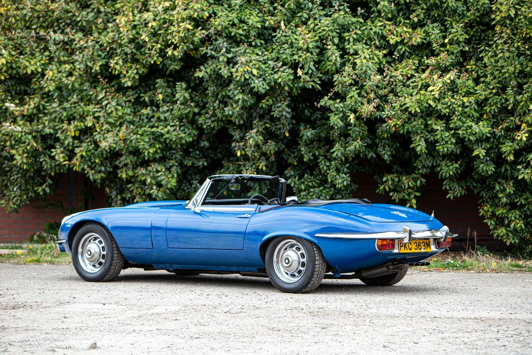 1974 Jaguar E-Type Series 3 V12 - Image 10 of 31