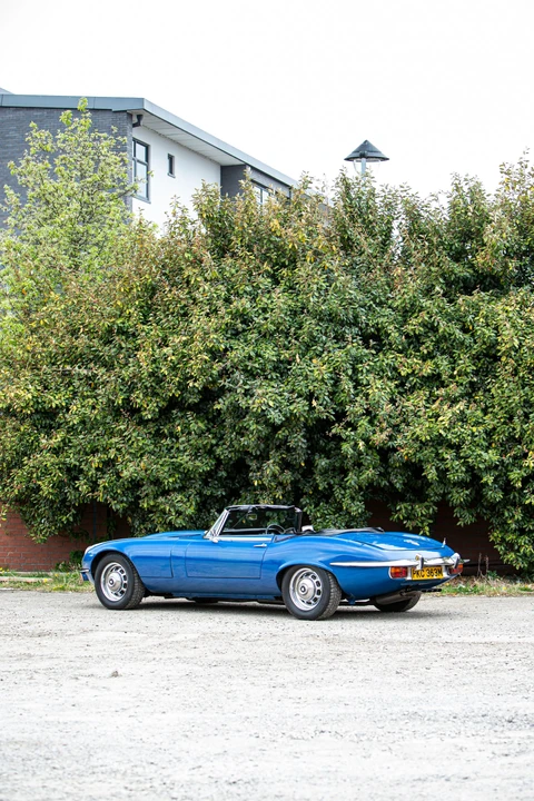1974 Jaguar E-Type Series 3 V12 - Image 9 of 31