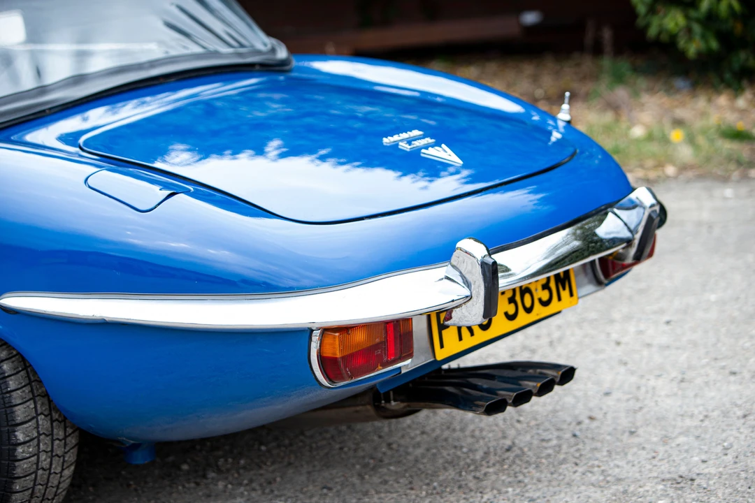1974 Jaguar E-Type Series 3 V12 - Image 19 of 31