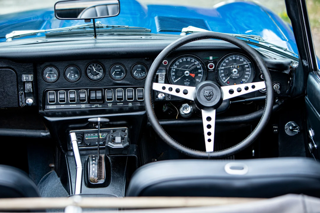 1974 Jaguar E-Type Series 3 V12 - Image 6 of 31