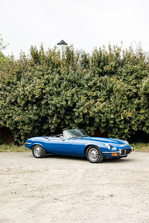 1974 Jaguar E-Type Series 3 V12 - Image 21 of 31