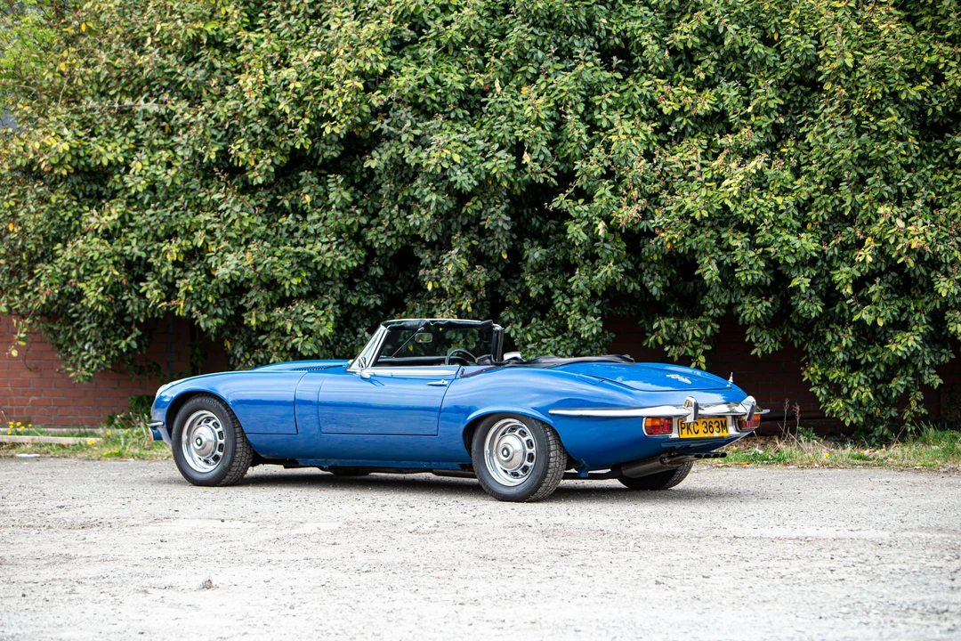 1974 Jaguar E-Type Series 3 V12 - Image 11 of 31