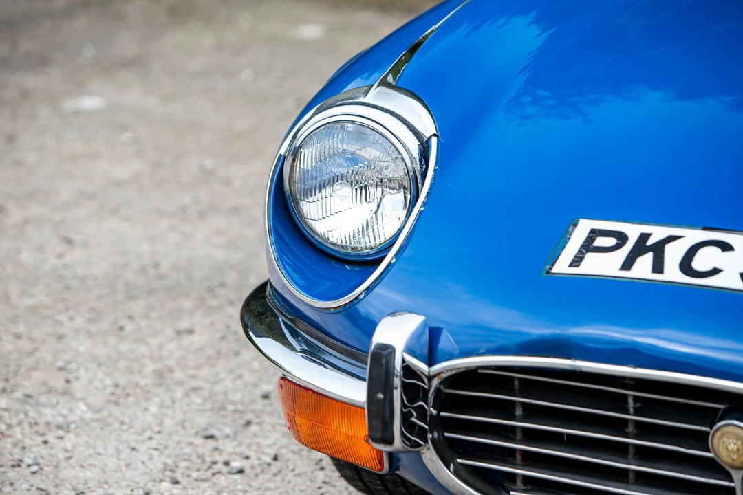 1974 Jaguar E-Type Series 3 V12 - Image 2 of 31