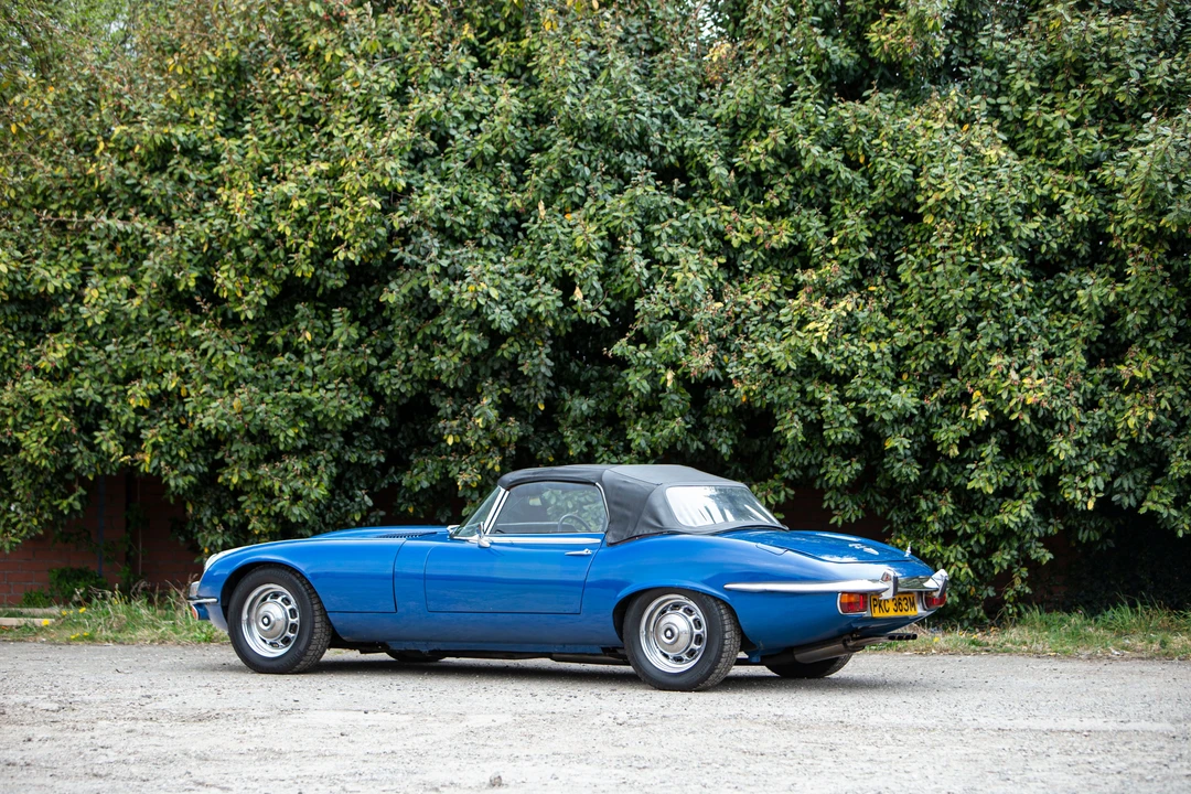 1974 Jaguar E-Type Series 3 V12 - Image 20 of 31