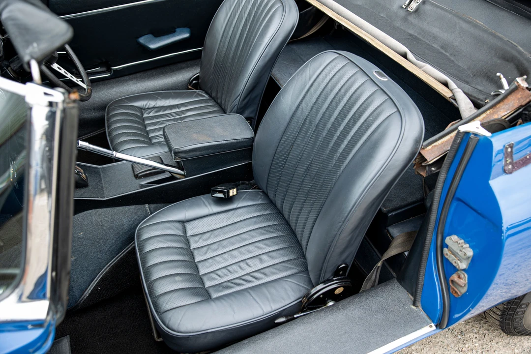 1974 Jaguar E-Type Series 3 V12 - Image 28 of 31