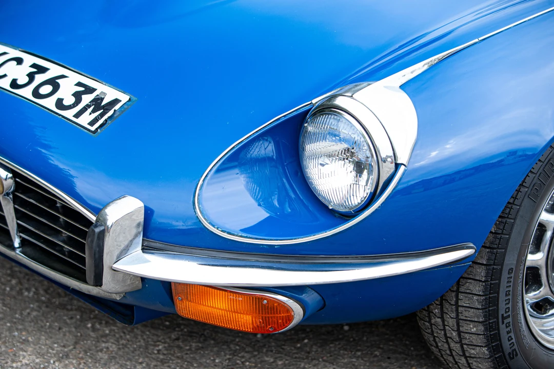 1974 Jaguar E-Type Series 3 V12 - Image 13 of 31