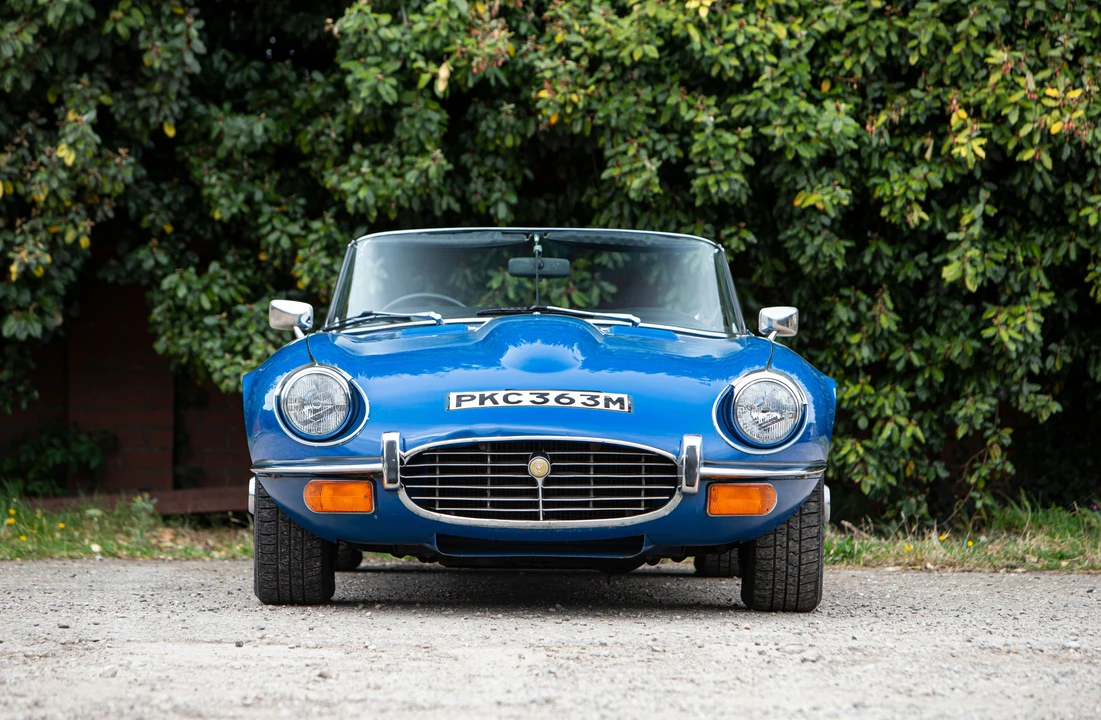 1974 Jaguar E-Type Series 3 V12 - Image 5 of 31