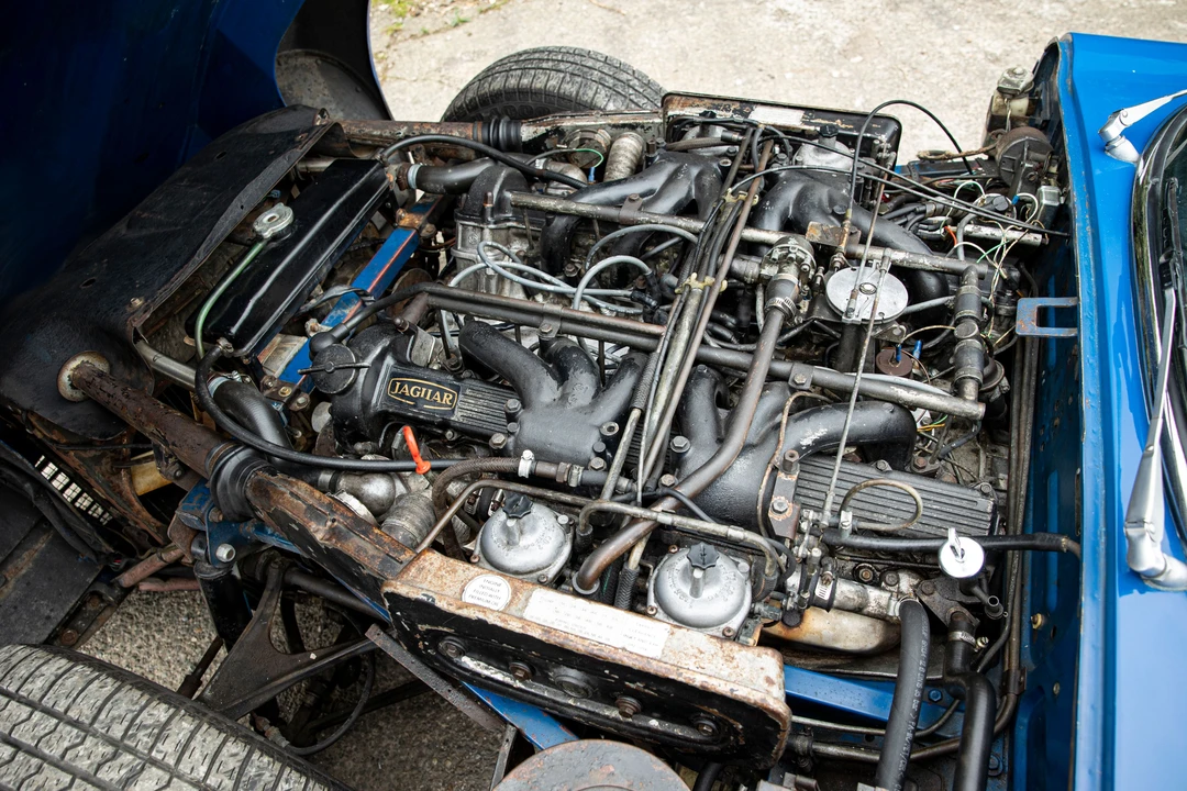 1974 Jaguar E-Type Series 3 V12 - Image 26 of 31