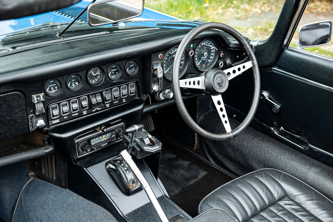 1974 Jaguar E-Type Series 3 V12 - Image 30 of 31