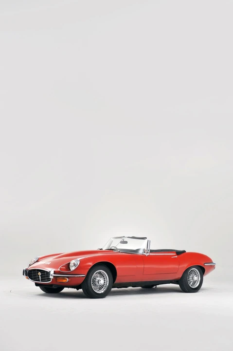 1974 Jaguar E-Type Series 3 V12 - Image 8 of 9