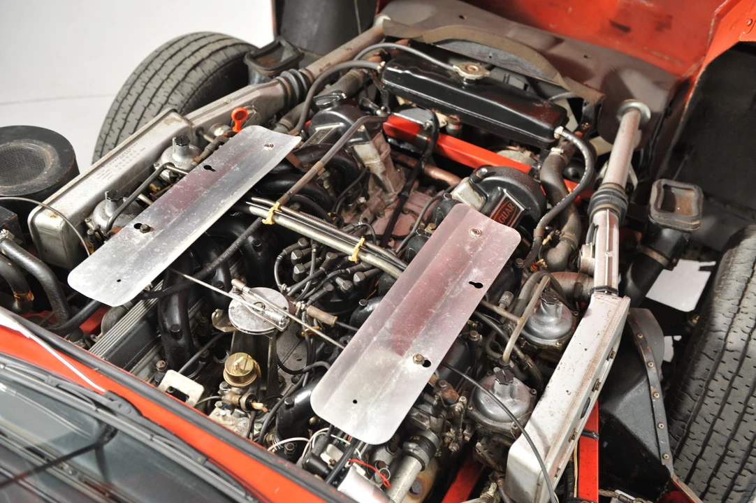 1974 Jaguar E-Type Series 3 V12 - Image 5 of 9