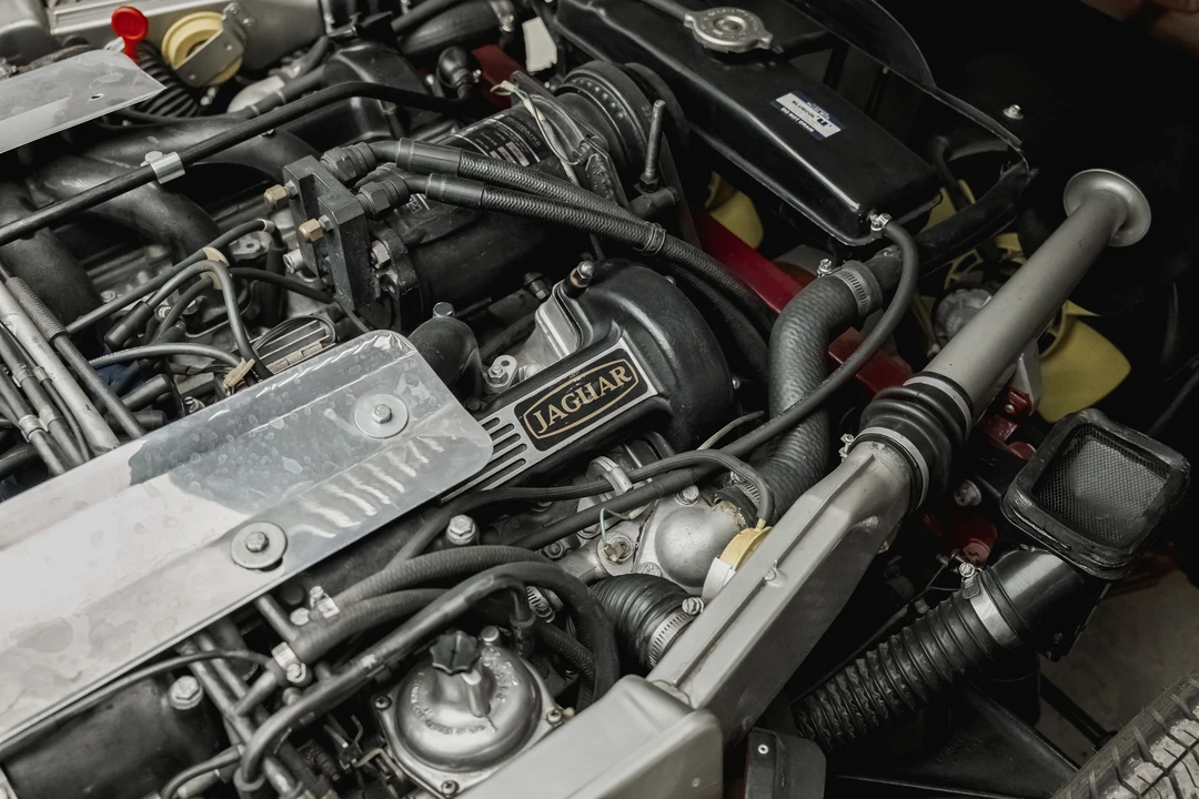 1974 Jaguar E-Type Series 3 V12 - Image 15 of 31