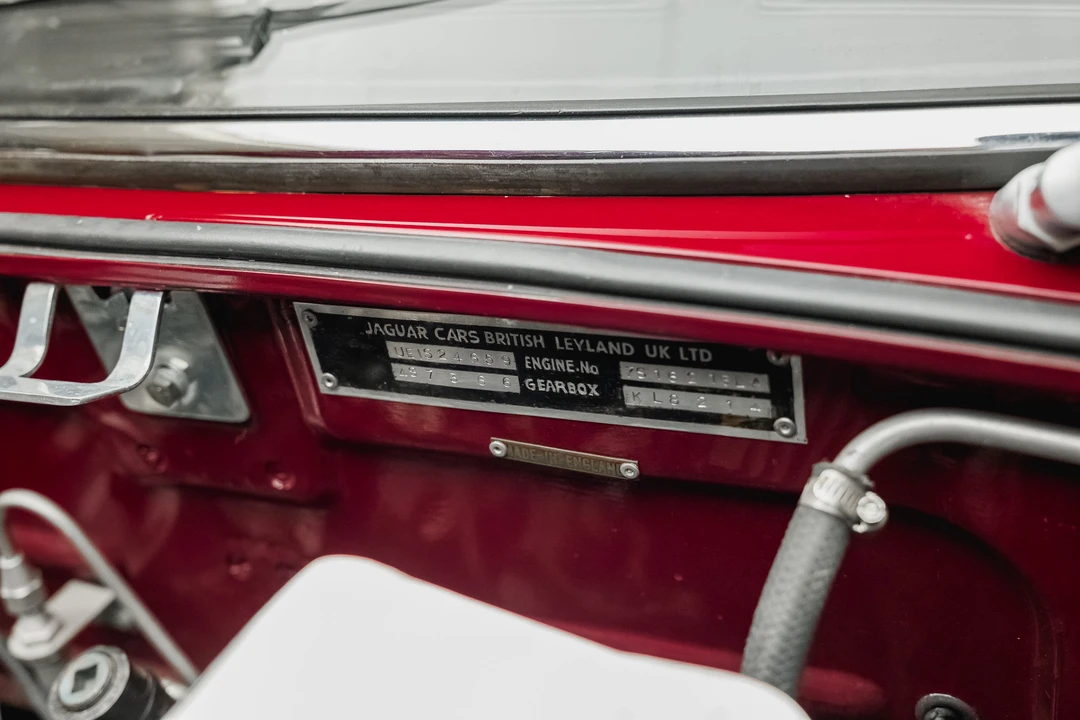 1974 Jaguar E-Type Series 3 V12 - Image 9 of 31