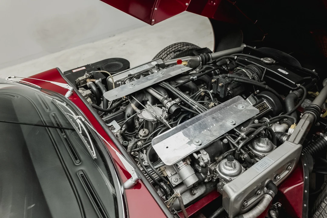 1974 Jaguar E-Type Series 3 V12 - Image 17 of 31
