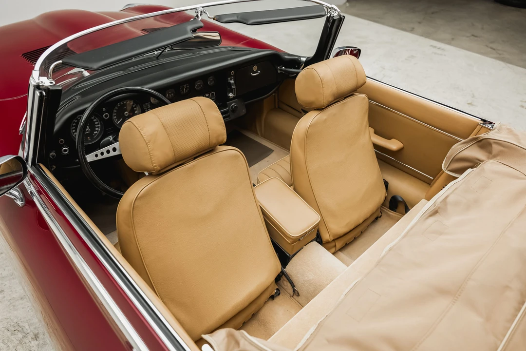 1974 Jaguar E-Type Series 3 V12 - Image 27 of 31