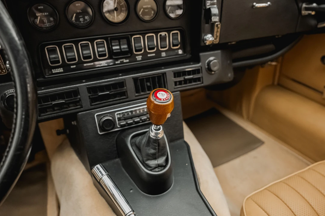 1974 Jaguar E-Type Series 3 V12 - Image 29 of 31