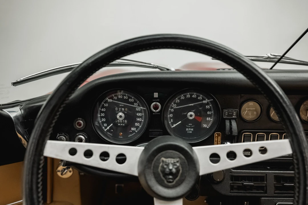 1974 Jaguar E-Type Series 3 V12 - Image 31 of 31