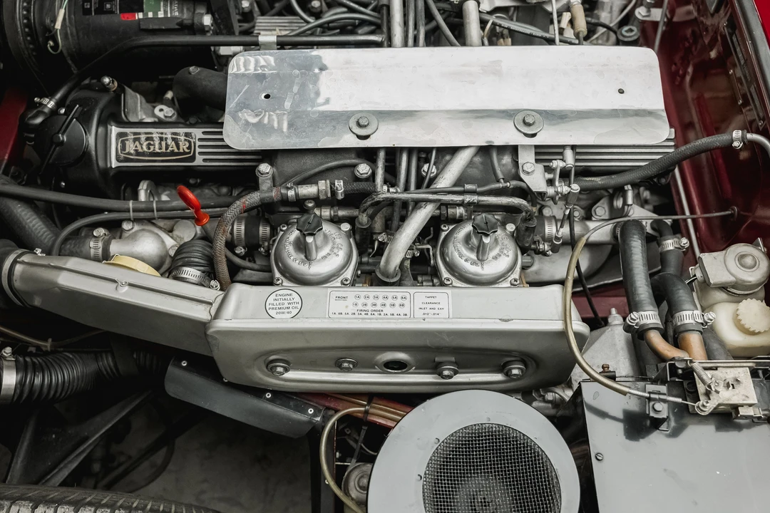 1974 Jaguar E-Type Series 3 V12 - Image 21 of 31