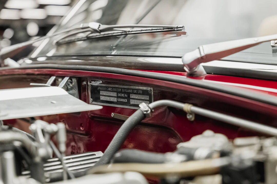1974 Jaguar E-Type Series 3 V12 - Image 10 of 31