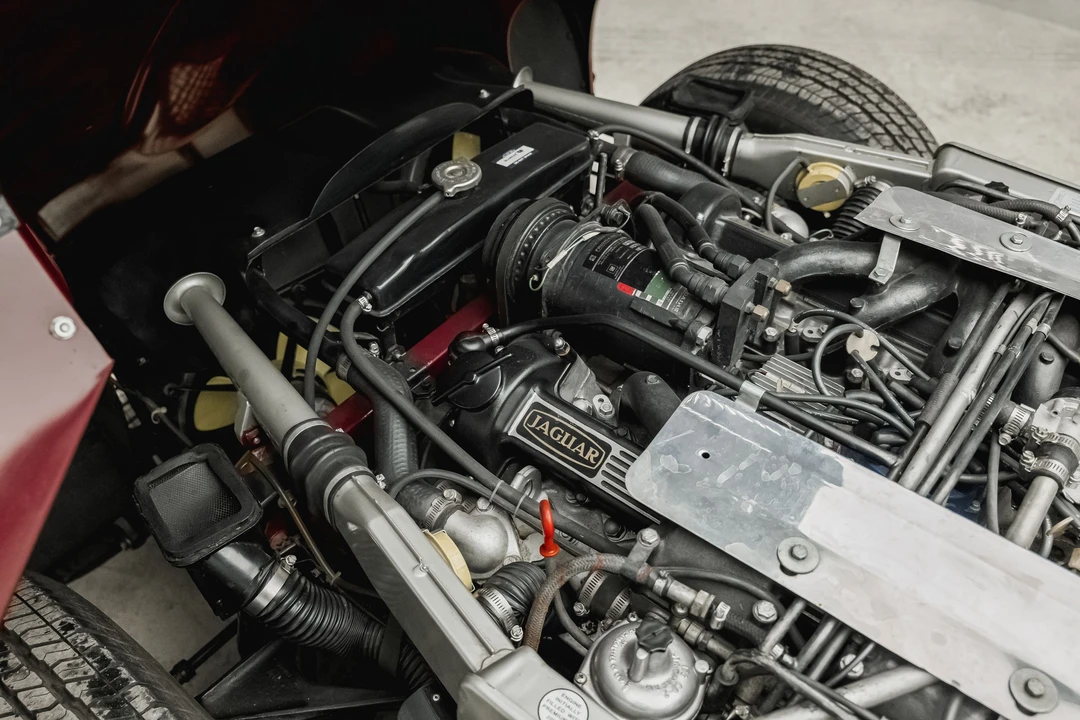 1974 Jaguar E-Type Series 3 V12 - Image 6 of 31
