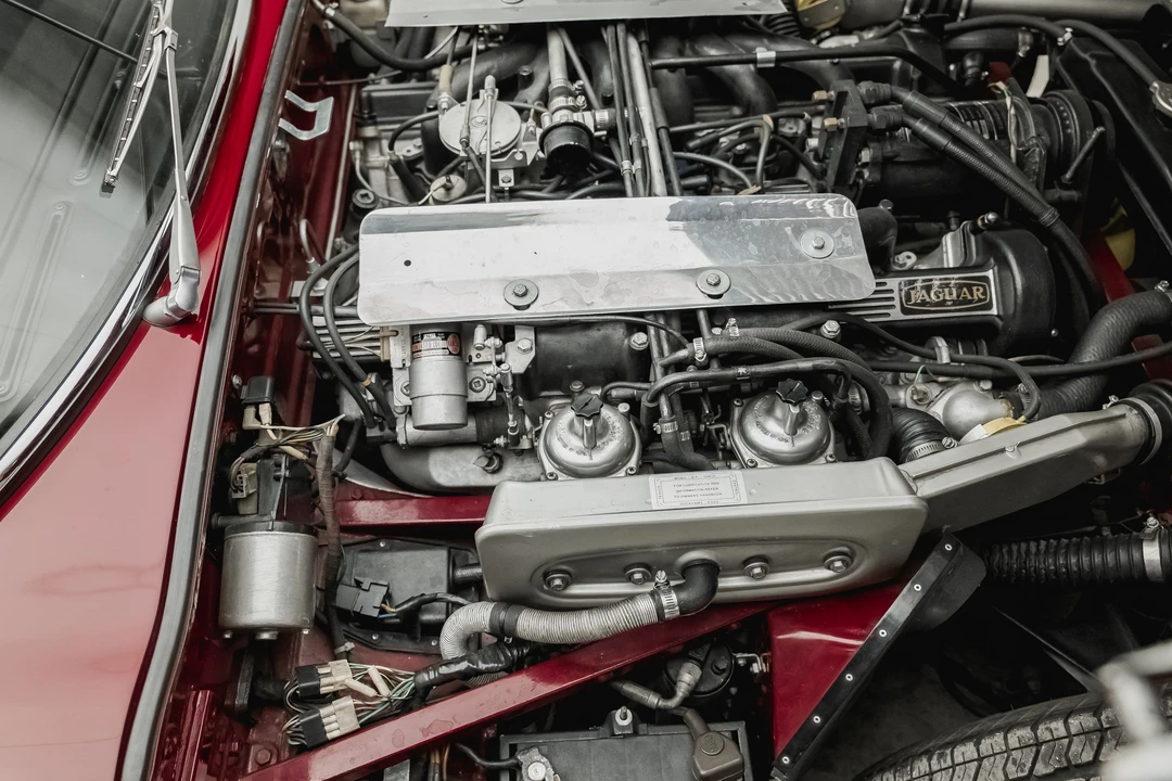 1974 Jaguar E-Type Series 3 V12 - Image 16 of 31