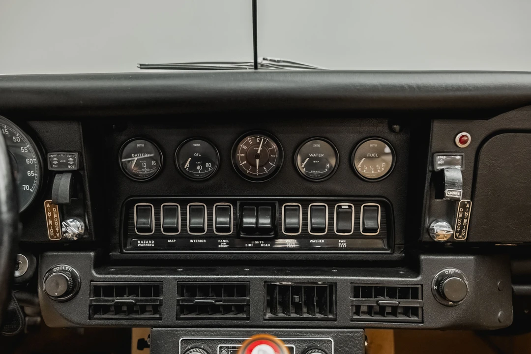 1974 Jaguar E-Type Series 3 V12 - Image 30 of 31