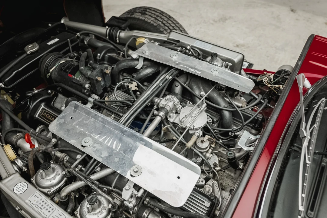 1974 Jaguar E-Type Series 3 V12 - Image 20 of 31