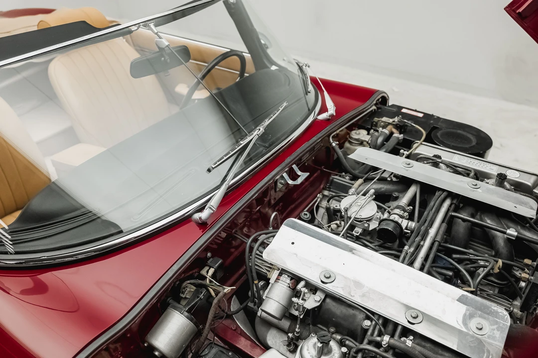 1974 Jaguar E-Type Series 3 V12 - Image 11 of 31