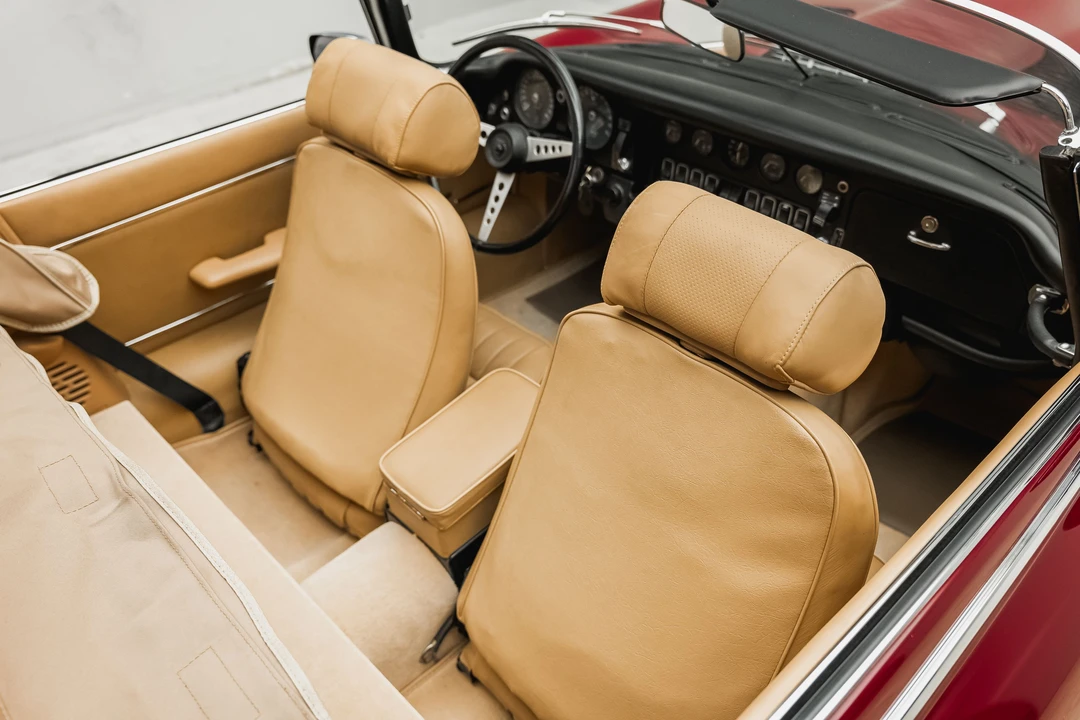 1974 Jaguar E-Type Series 3 V12 - Image 26 of 31