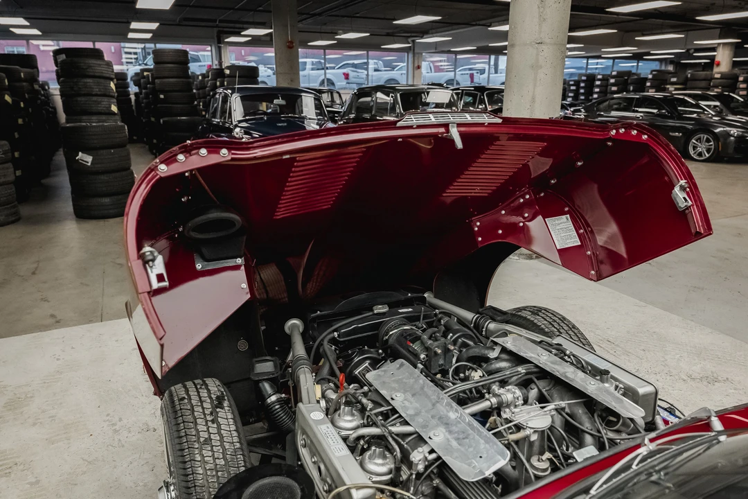1974 Jaguar E-Type Series 3 V12 - Image 19 of 31