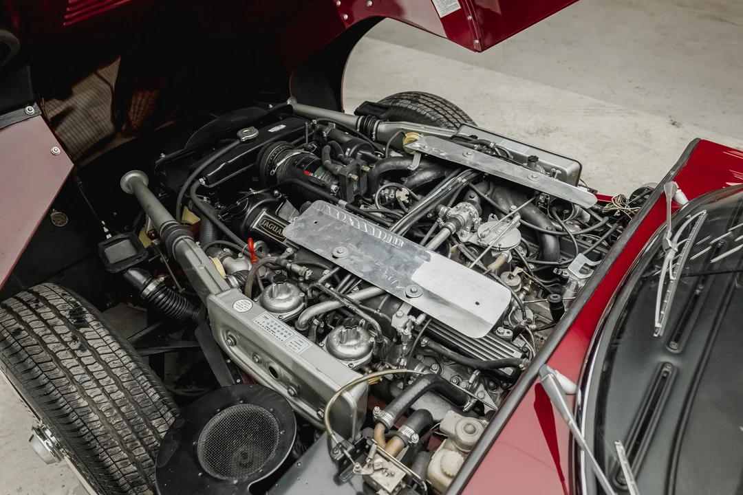 1974 Jaguar E-Type Series 3 V12 - Image 22 of 31