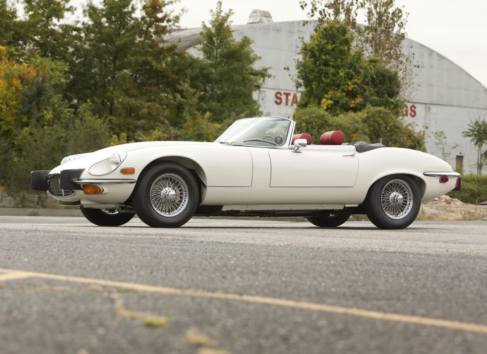 1974 Jaguar E-Type Series 3 V12 - Image 6 of 31