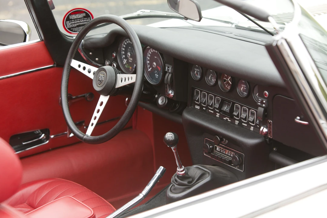 1974 Jaguar E-Type Series 3 V12 - Image 22 of 31
