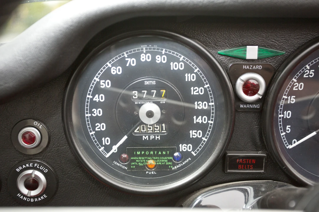 1974 Jaguar E-Type Series 3 V12 - Image 13 of 31