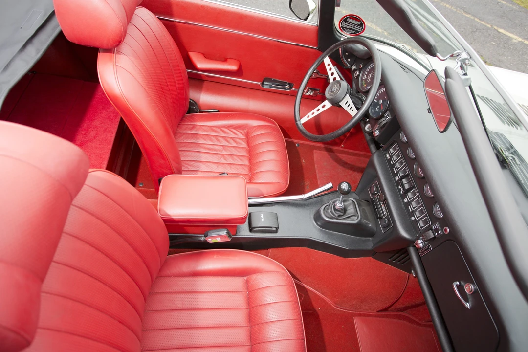 1974 Jaguar E-Type Series 3 V12 - Image 23 of 31