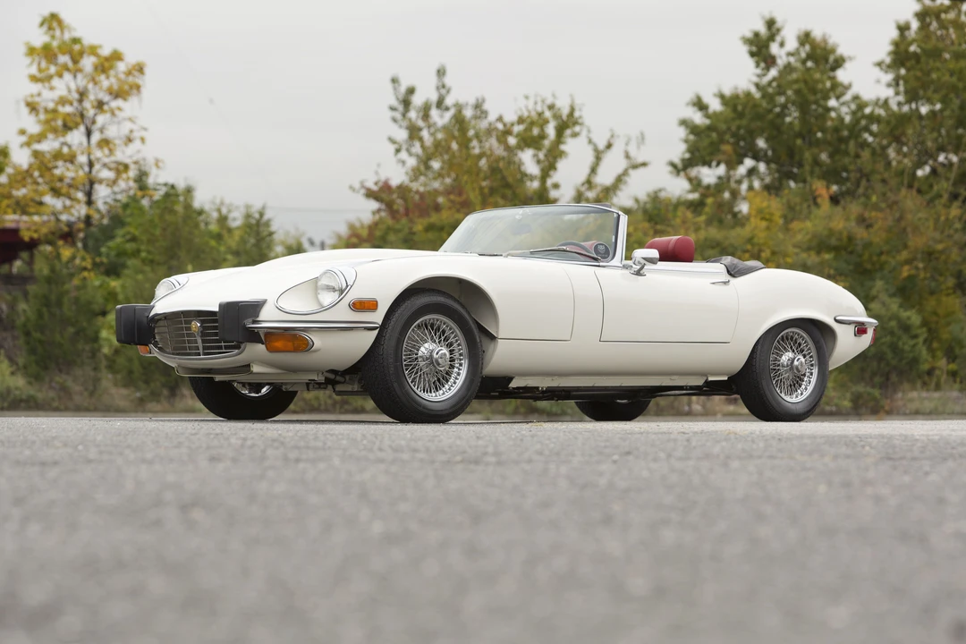 1974 Jaguar E-Type Series 3 V12 - Image 7 of 31