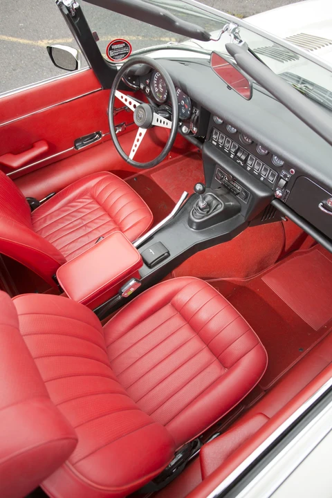 1974 Jaguar E-Type Series 3 V12 - Image 26 of 31