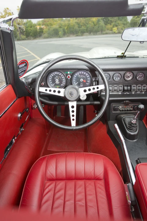 1974 Jaguar E-Type Series 3 V12 - Image 20 of 31