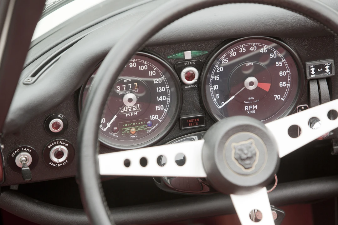 1974 Jaguar E-Type Series 3 V12 - Image 19 of 31