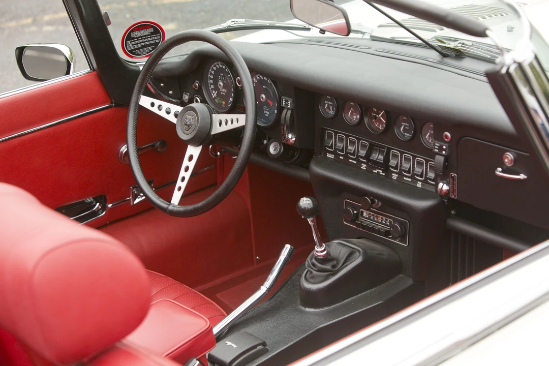 1974 Jaguar E-Type Series 3 V12 - Image 21 of 31