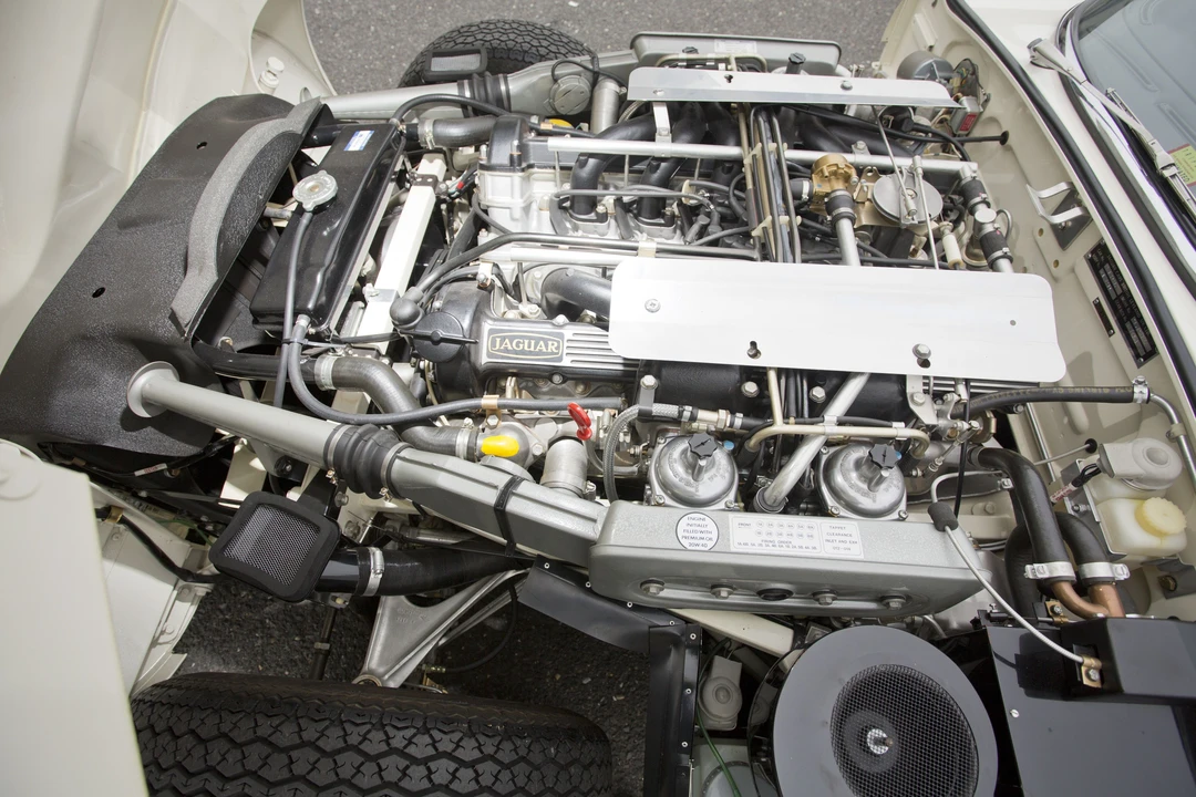 1974 Jaguar E-Type Series 3 V12 - Image 11 of 31